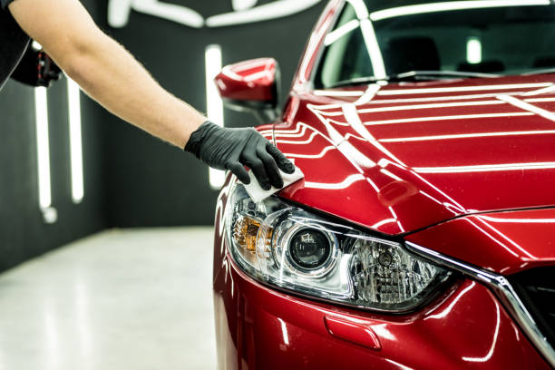 Car & Vehicle Cleaning